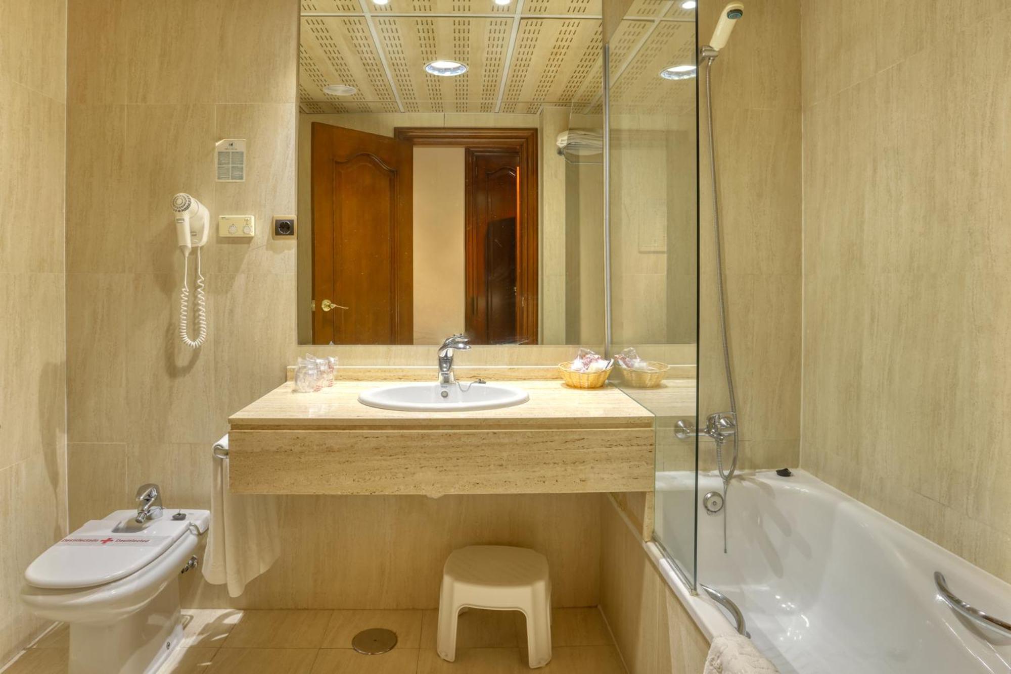 Hotel Villa De Almazán Zewnętrze zdjęcie