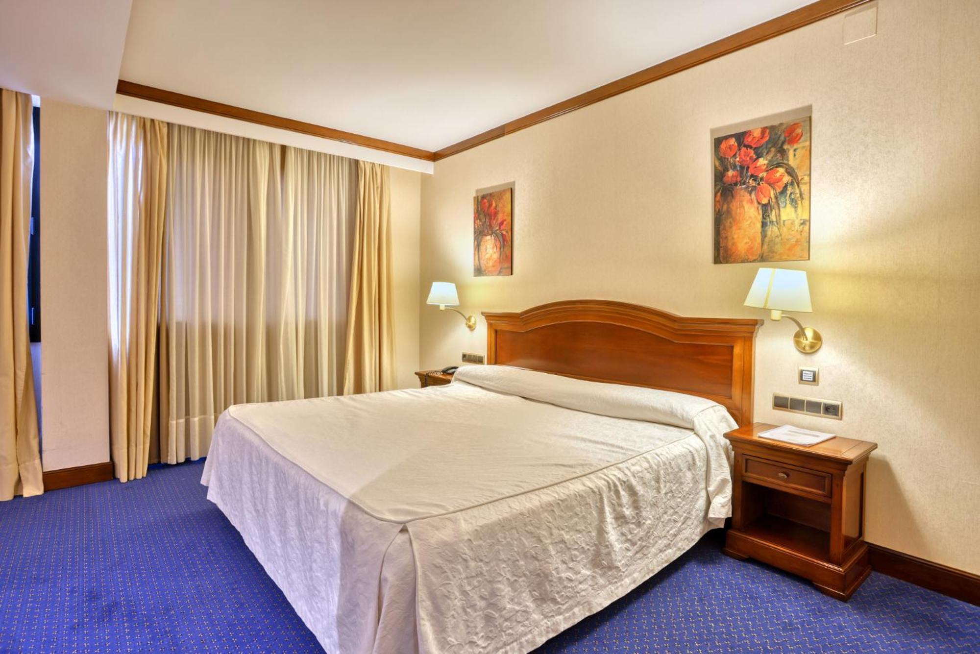 Hotel Villa De Almazán Zewnętrze zdjęcie