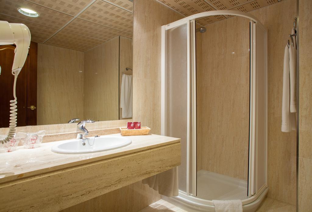 Hotel Villa De Almazán Zewnętrze zdjęcie