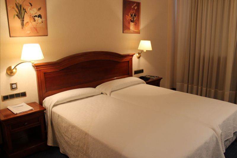 Hotel Villa De Almazán Zewnętrze zdjęcie